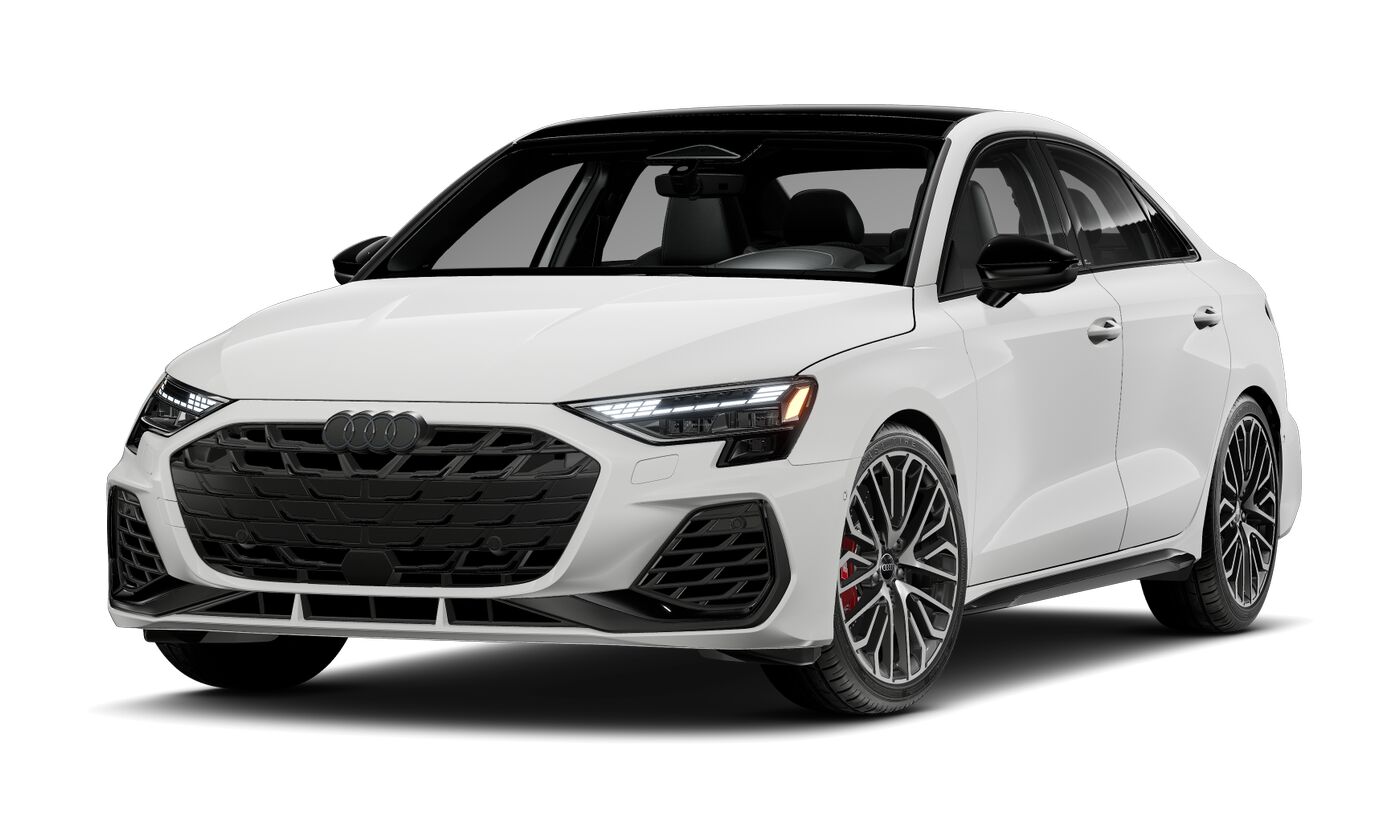 2026 Audi S3  -
                  Coral Springs, FL