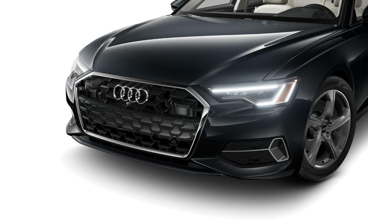 2025 Audi A6 Quattro Premium Plus photo 2