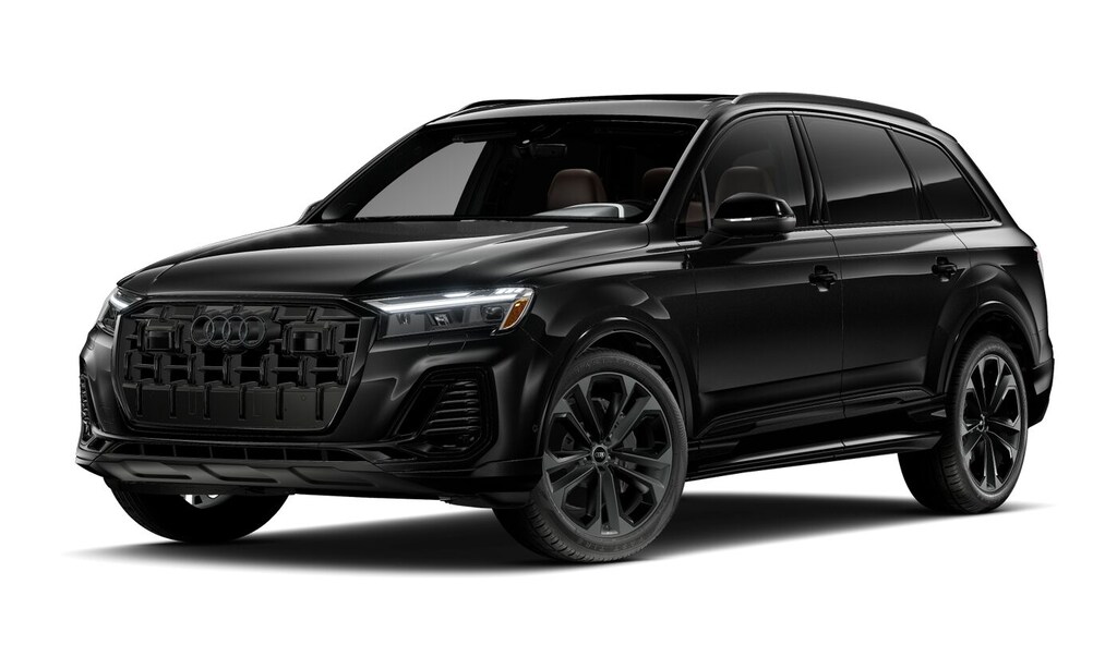 New 2026 Audi Q7 Premium Plus Sport Utility