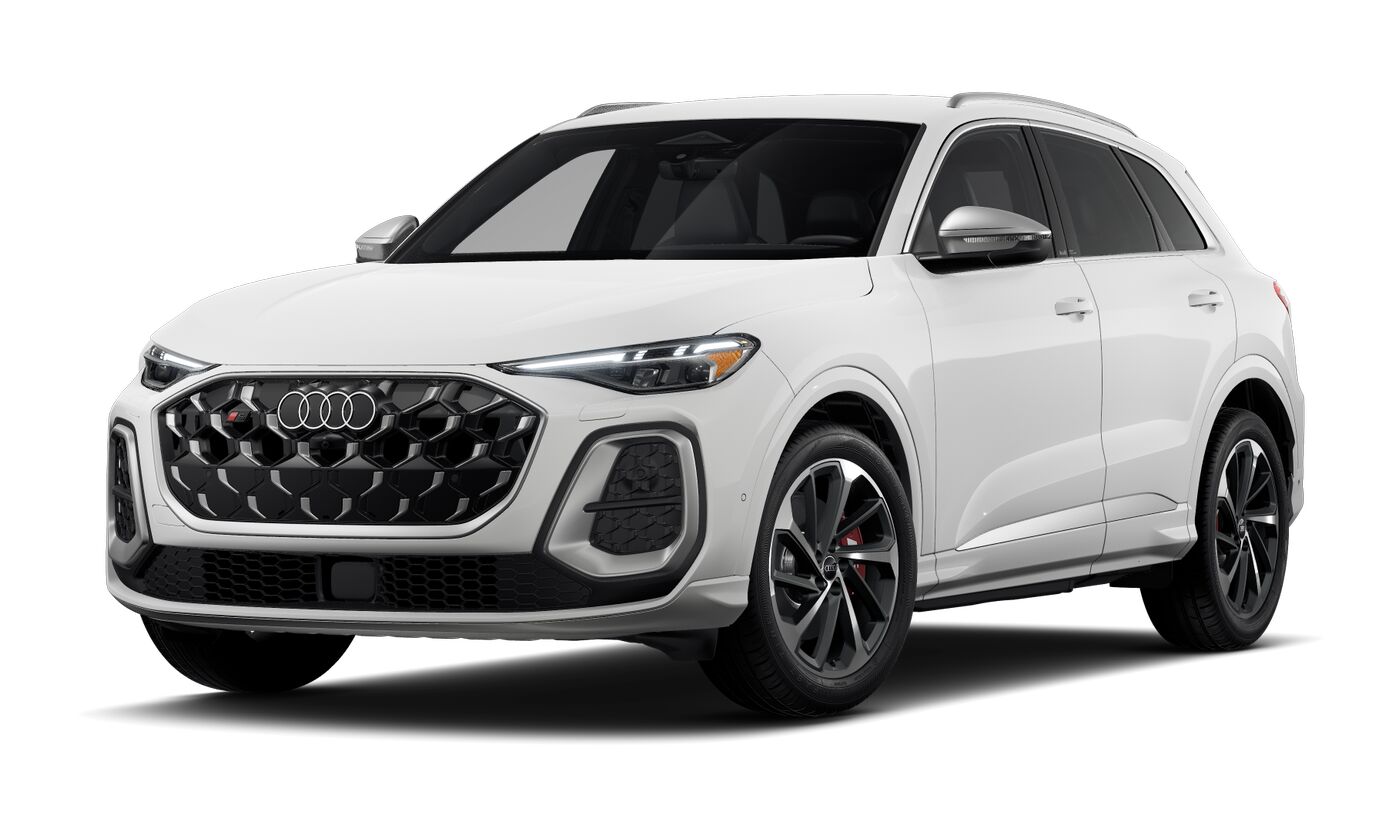 2025 Audi SQ5