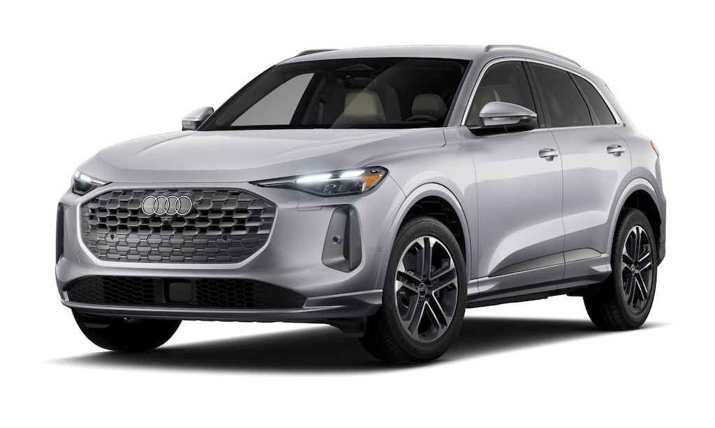 New 2025 Audi 2.0T SUV