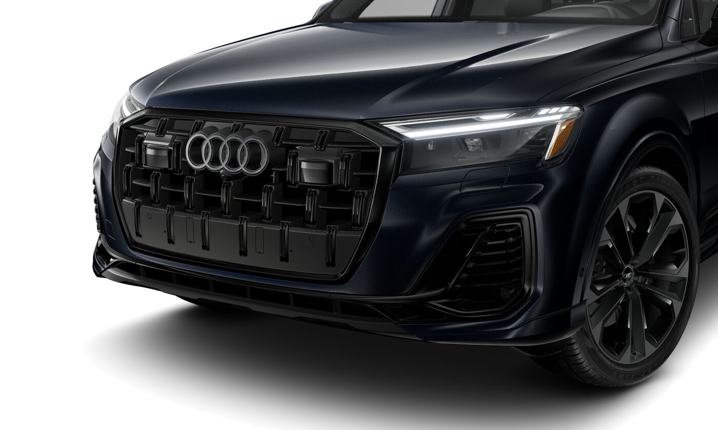 2025 Audi Q7 55 Premium Plus photo 2