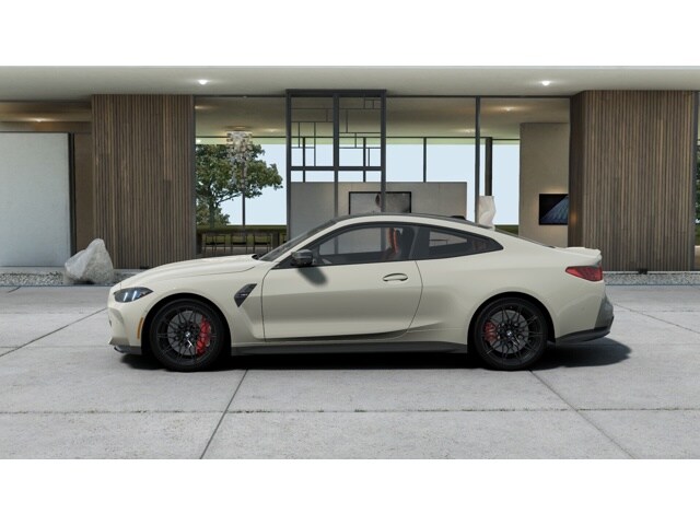 2026 Bmw M4 Coupe photo 2