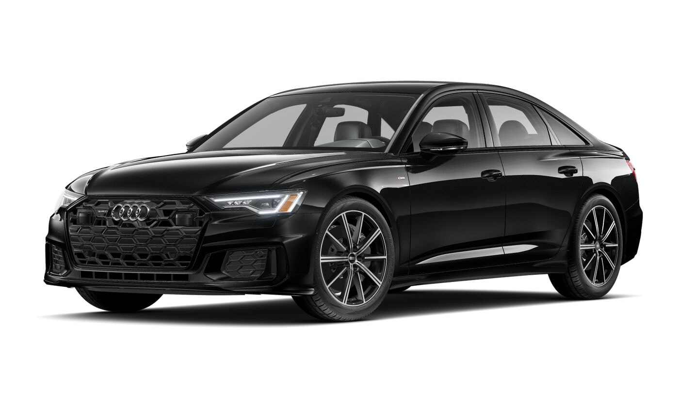 2025 Audi A6 Premium Plus -
                  Johnston, IA