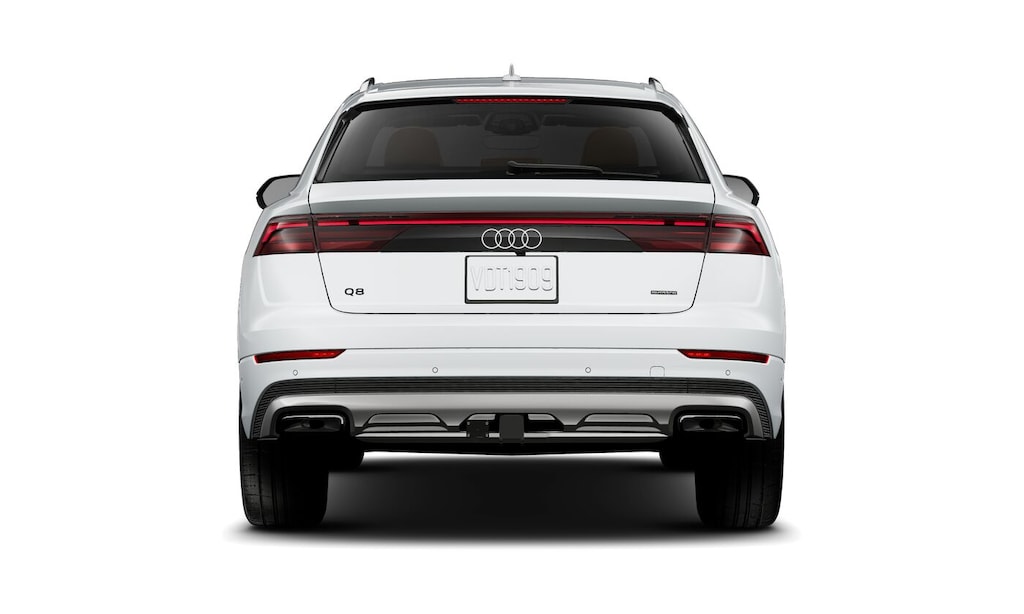 Used 2025 Audi Q8 55 Premium SUV