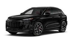 2025 Audi SQ6 e-tron Technik VUS