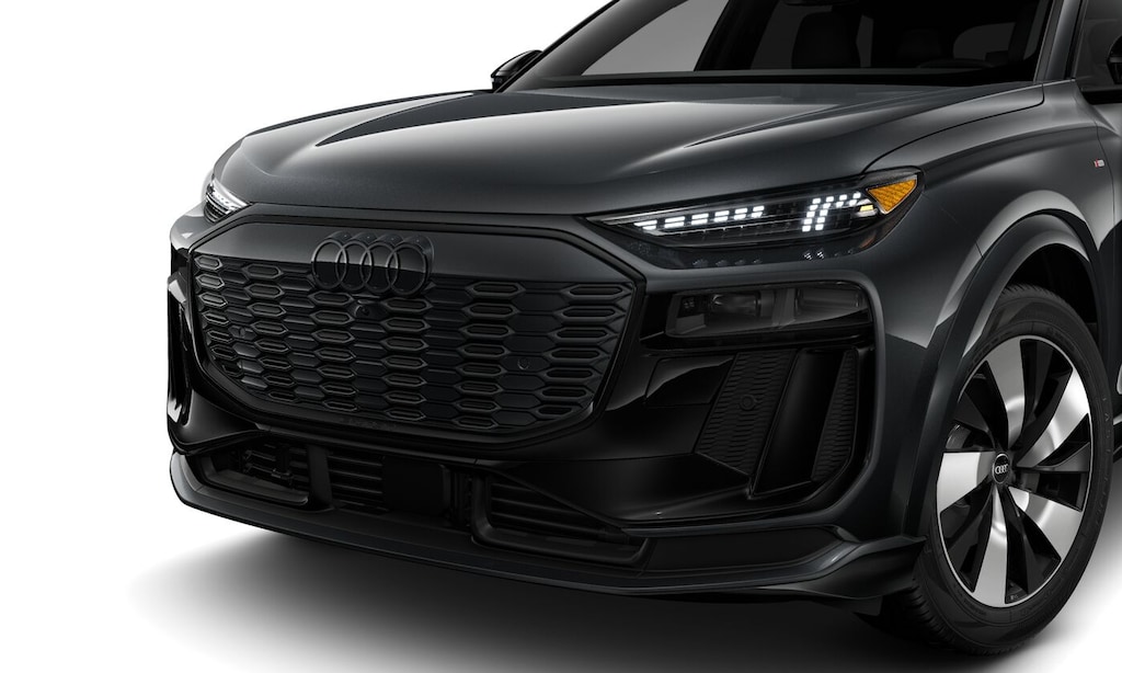 New 2025 Audi Technik VUS