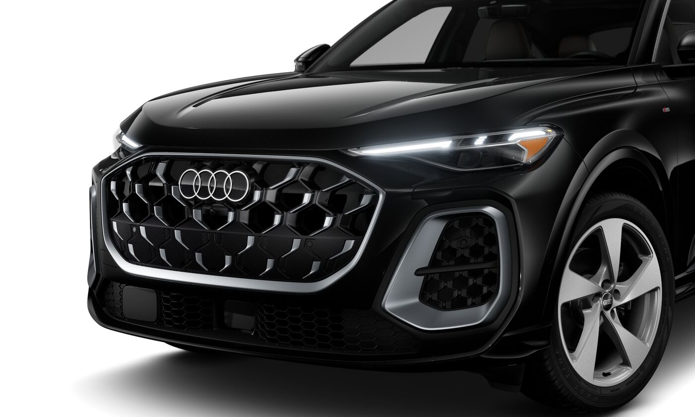 2025 Audi Q5 2.0T Prestige photo 2