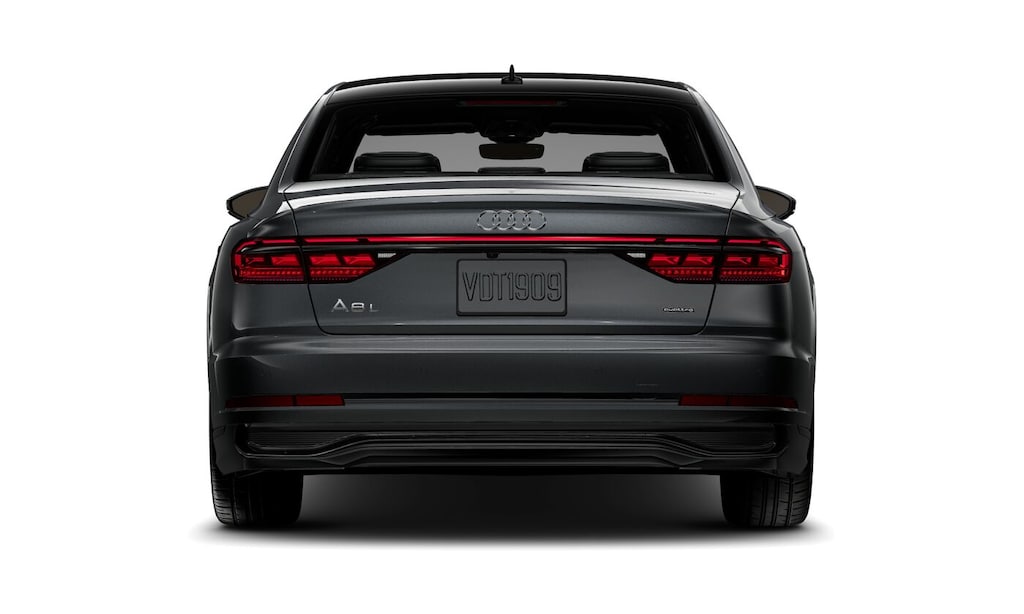 New 2026 Audi A8 Sedan