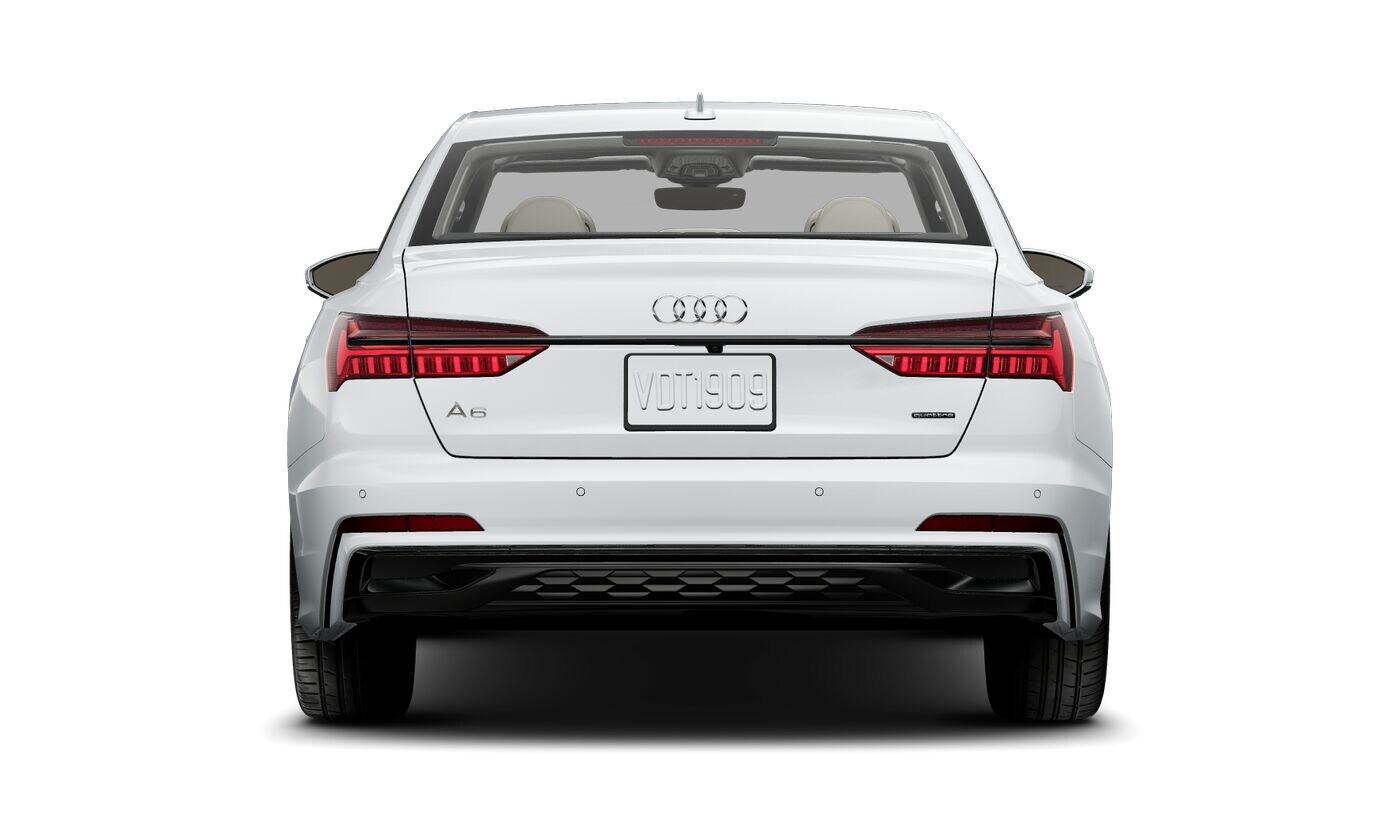 2025 Audi A6 3.0T Premium Plus photo 4