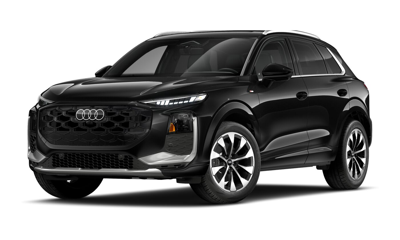  Audi Q3