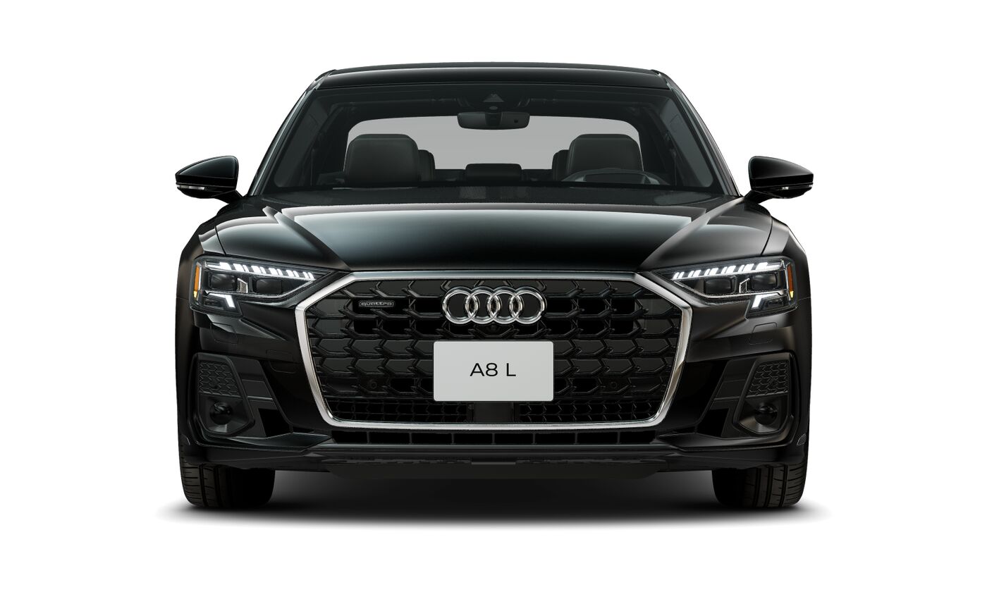 2025 Audi A8 L 55 photo 4