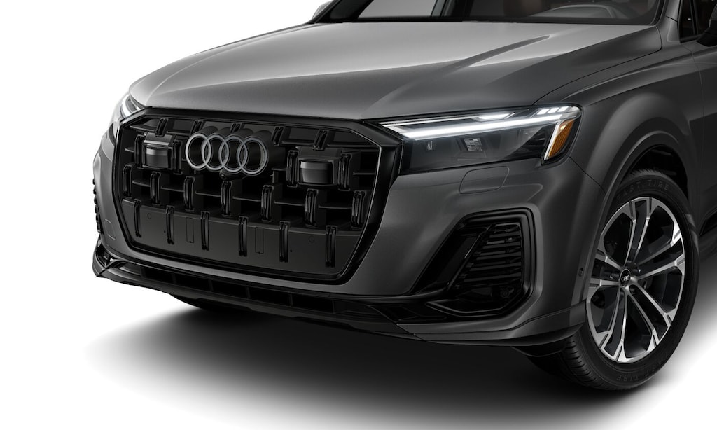 New 2026 Audi Q7 45 Premium Plus SUV
