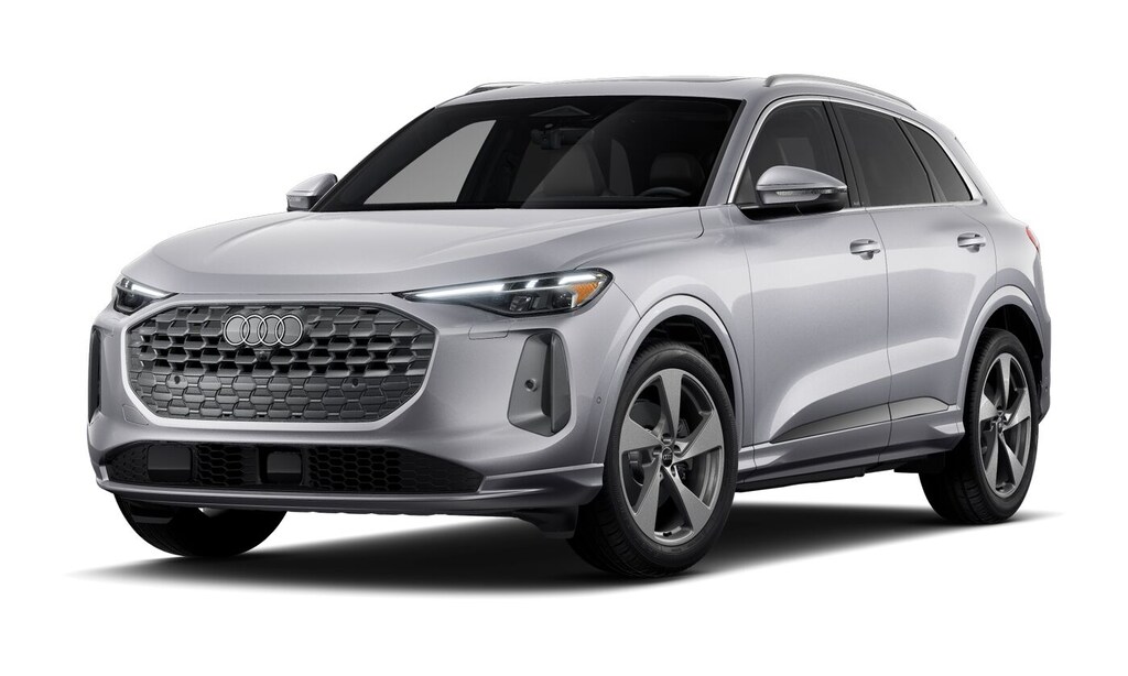 New 2026 Audi Q5 SUV