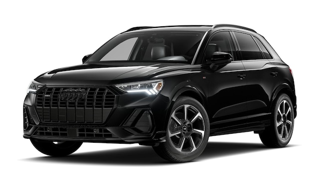2025 Audi Q3 45 S line Premium Plus SUV
