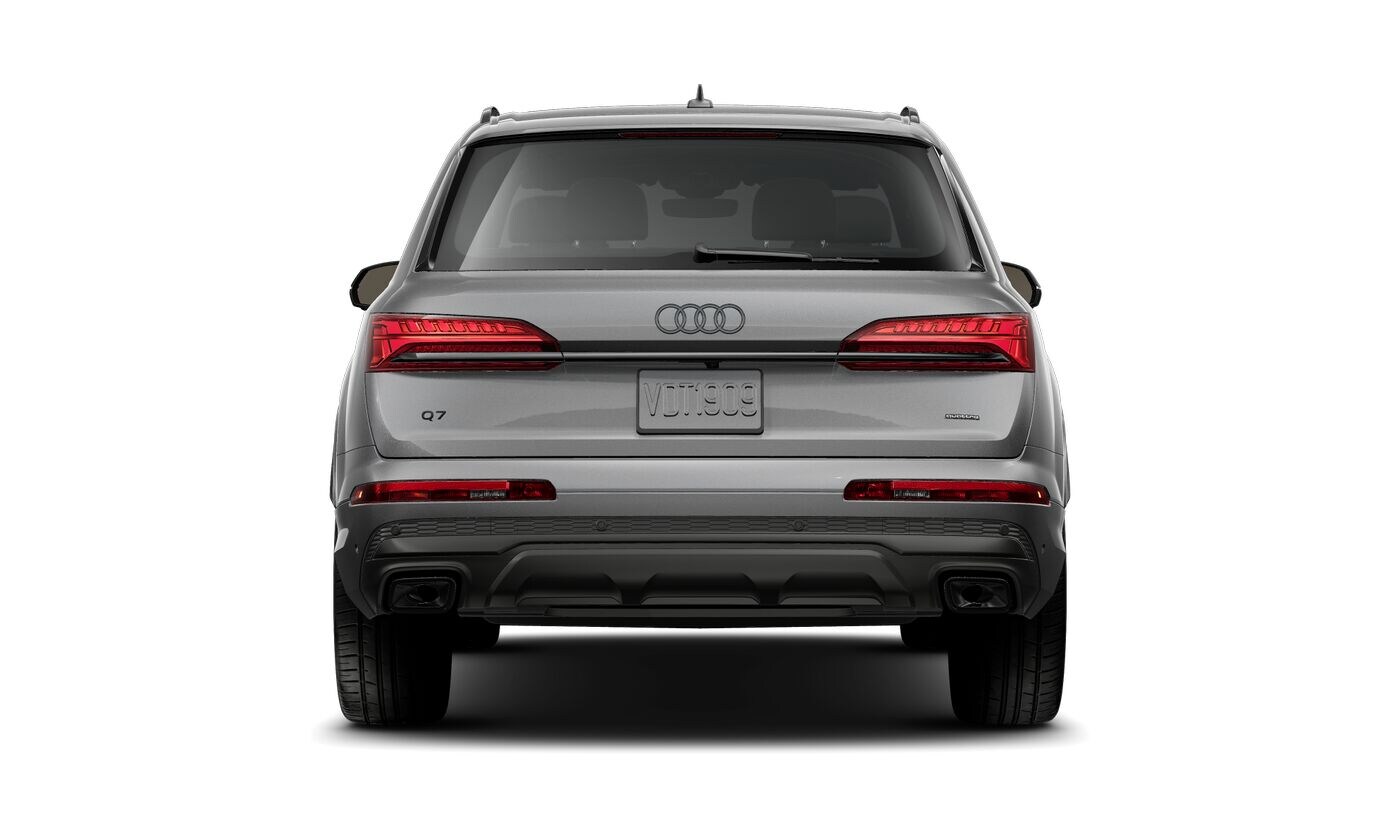 2025 Audi Q7 55 Premium Plus photo 4