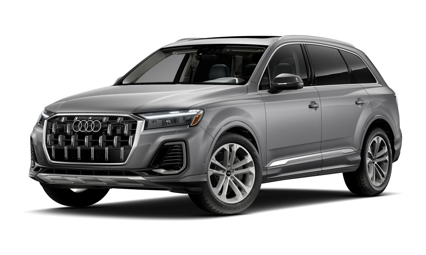 2026 Audi Q7