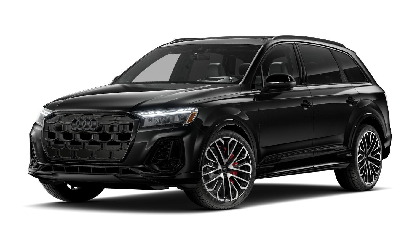 2025 Audi SQ7 Premium Plus photo 2