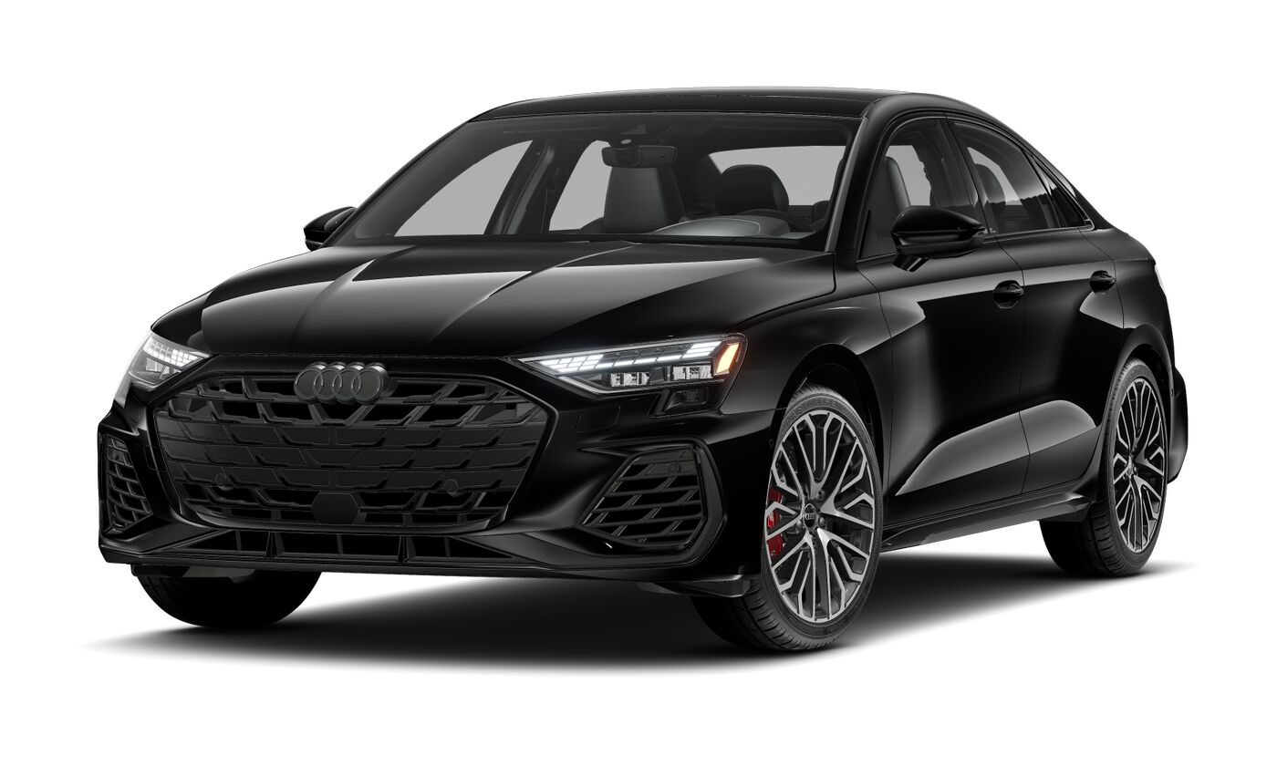 2025 Audi S3 Premium Plus -
                  Calabasas, CA