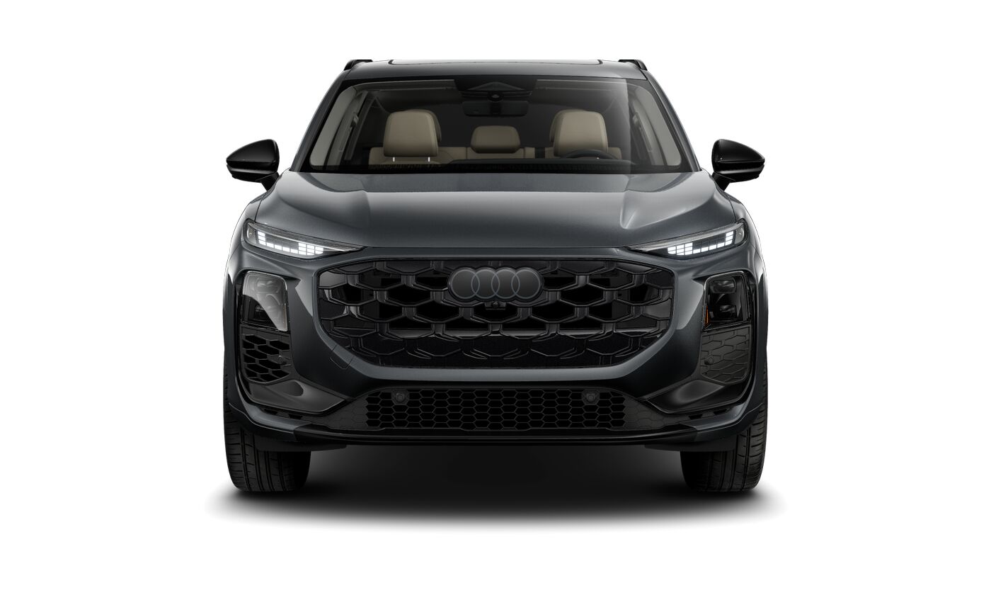 New 2026 Audi Q3 S Line SUV