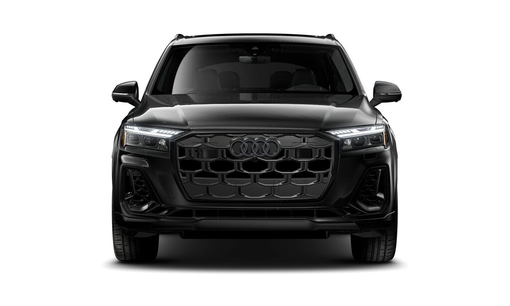 New 2026 Audi 4.0T SUV