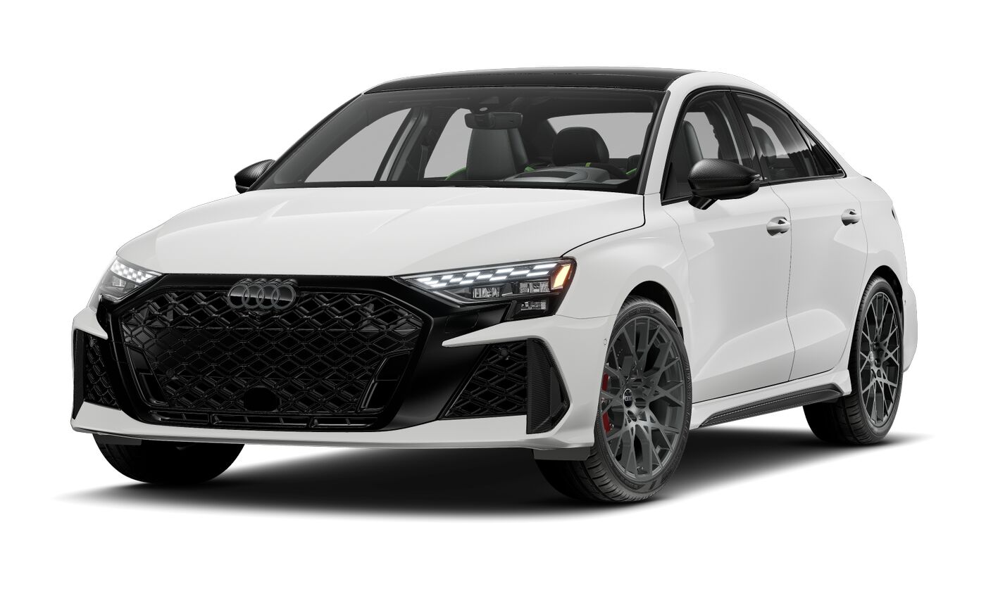 2025 Audi RS 3 Base photo 2