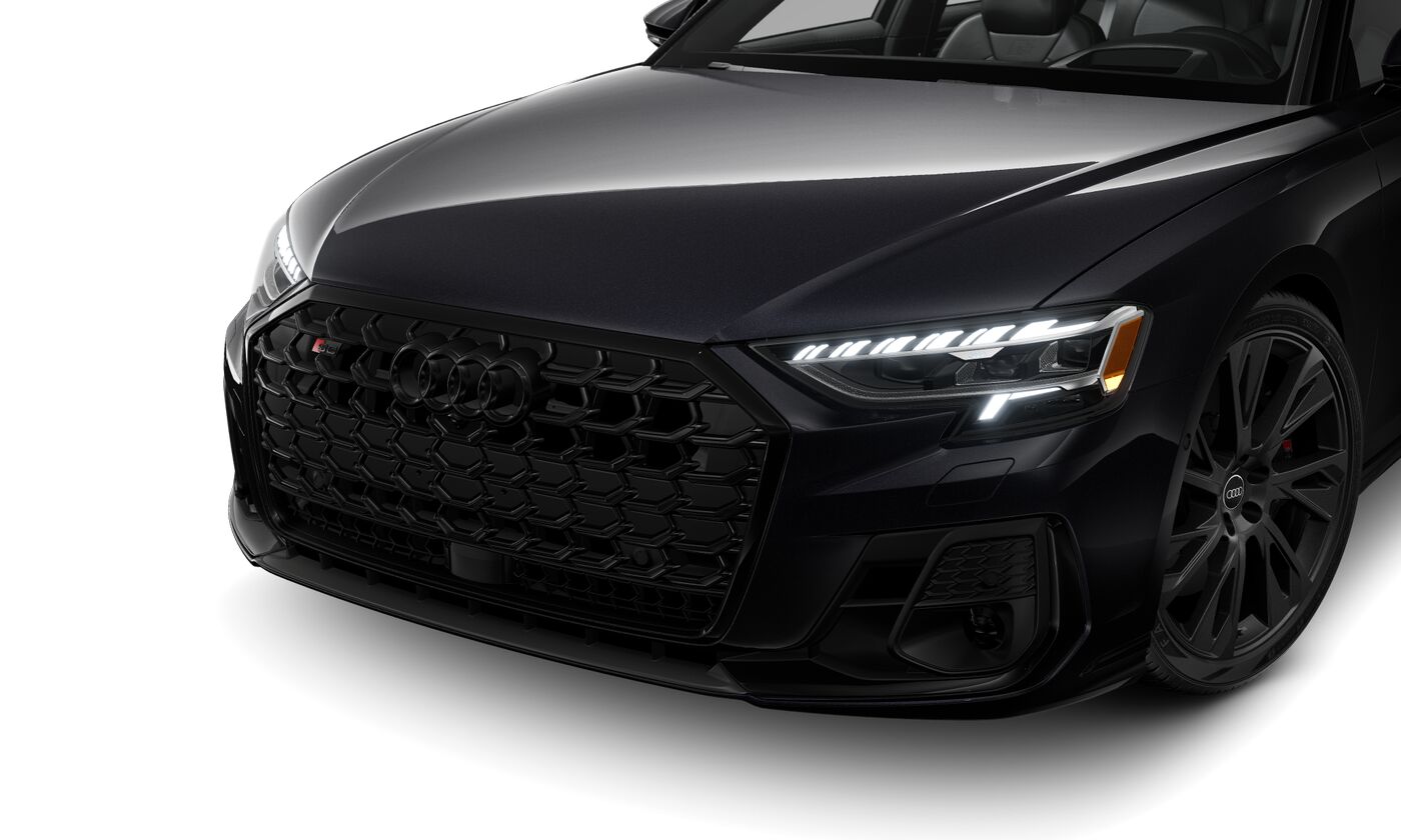 2025 Audi S8 4.0T photo 3