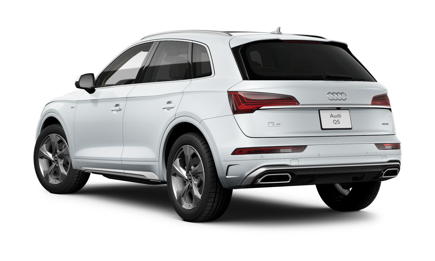 New 2023 Audi Q5 Technik Crossover in Vaughan #A15556