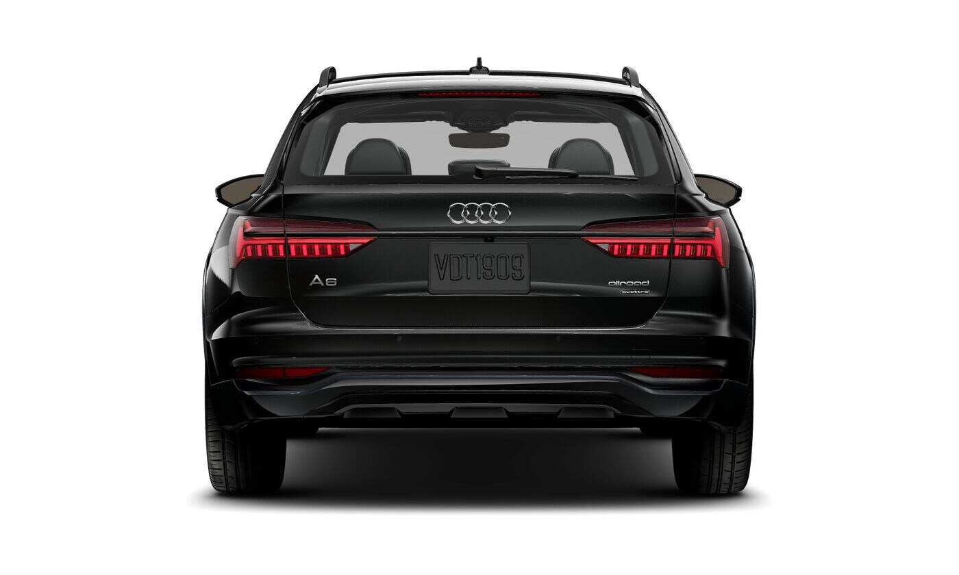 2025 Audi A6 Allroad Premium Plus photo 4