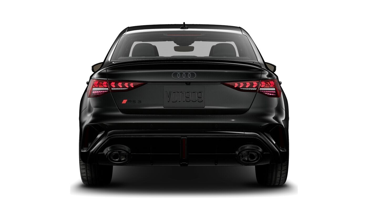 2025 Audi RS 3 Base photo 4