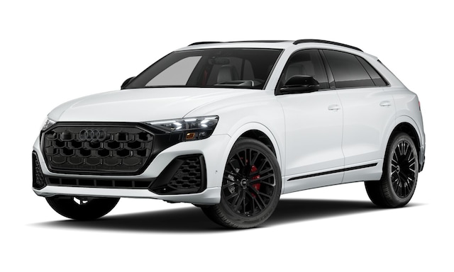 2026 Audi SQ8