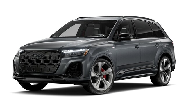 2026 Audi Q7 Prestige