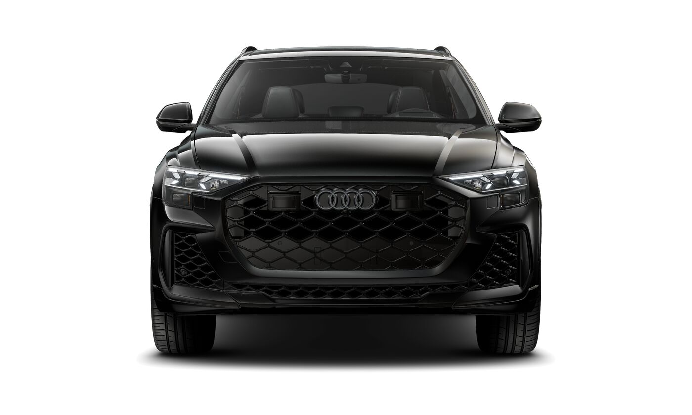 2025 Audi RS Q8 photo 3