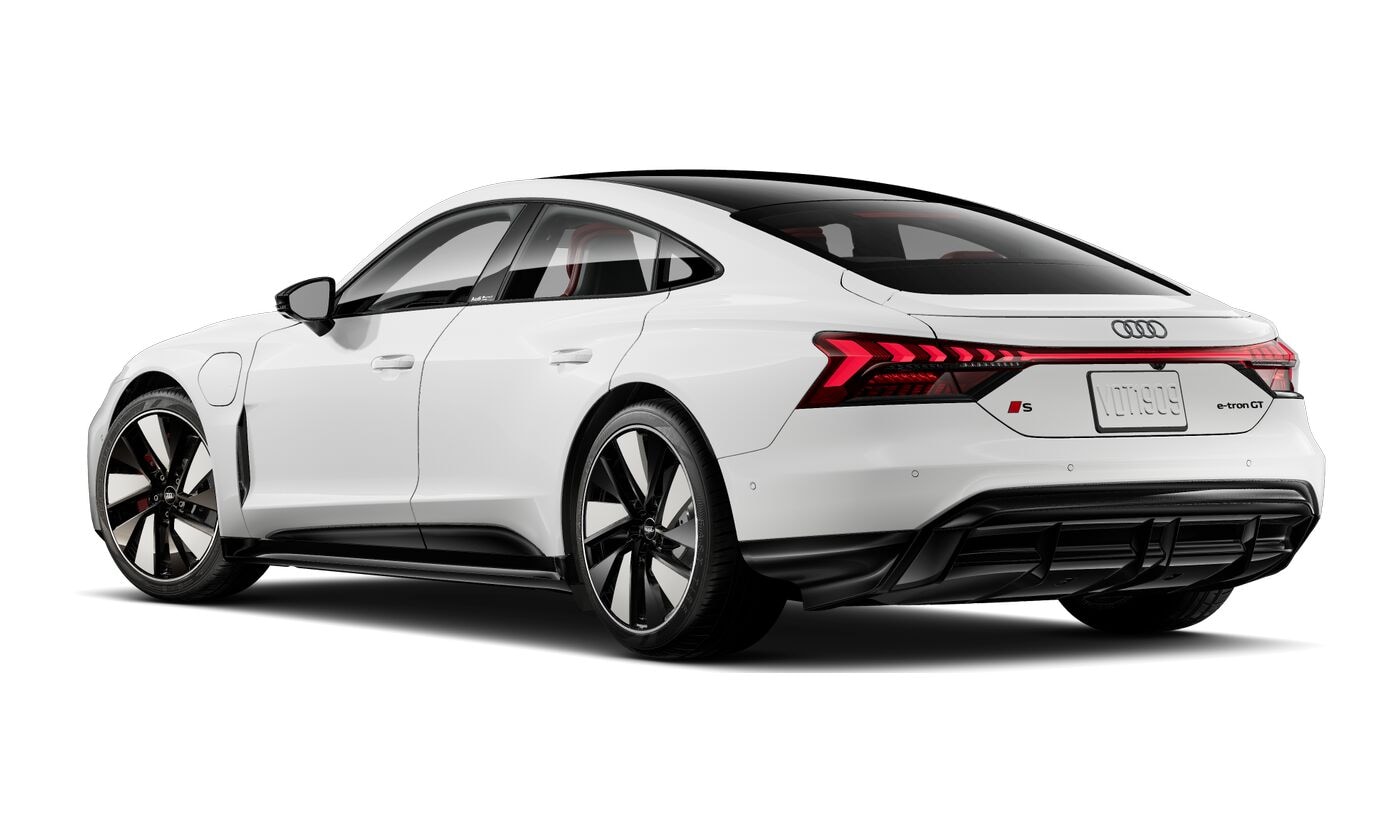 2026 Audi S e-tron GT Premium Plus - Photo 35