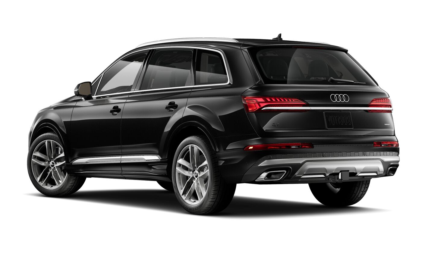 2025 Audi Q7 55 Premium Plus photo 4