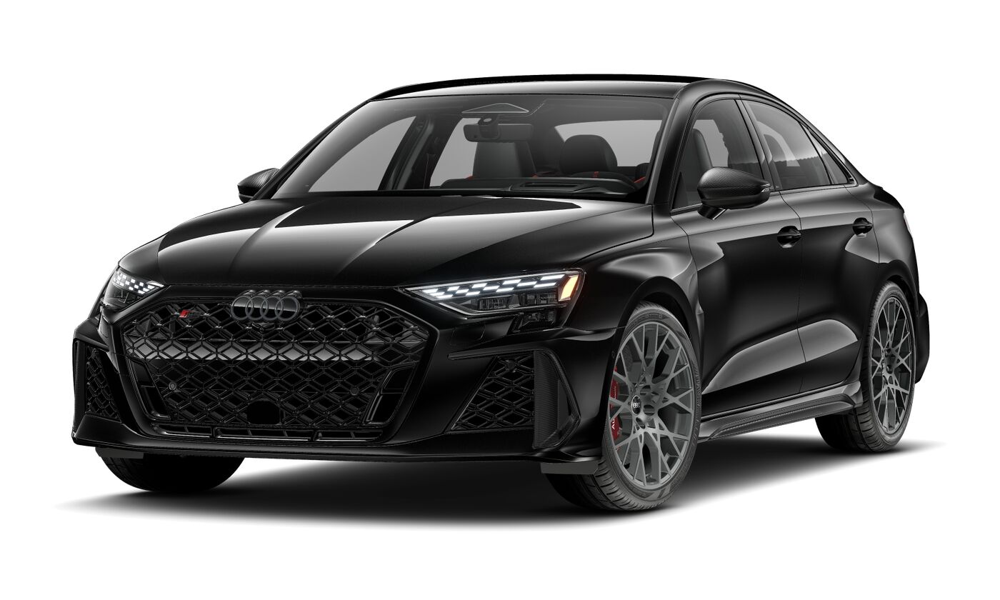  Audi RS 3