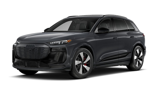 2025 Audi SQ6 e-tron Premium Plus SUV