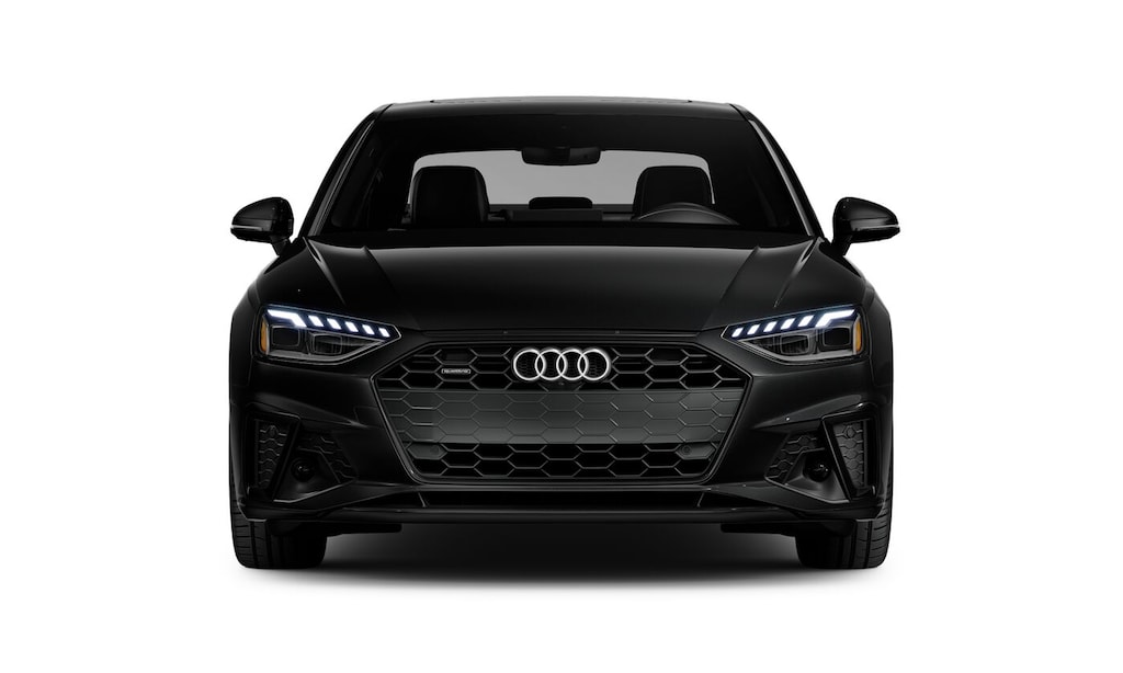 New 2025 Audi A4 For Sale at Audi Greensboro VIN WAUEAAF41SN002023