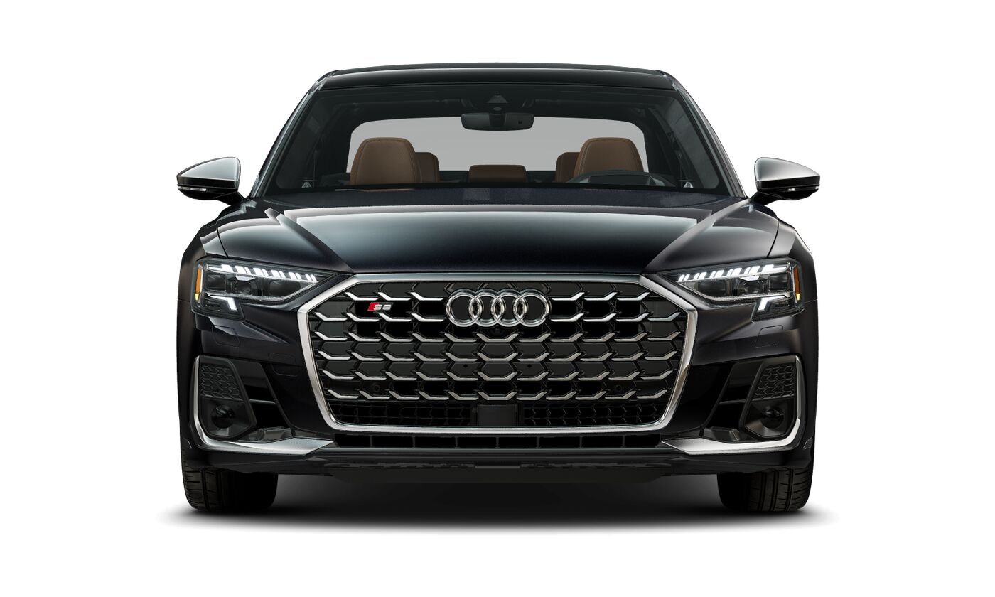 2025 Audi S8 4.0T photo 3