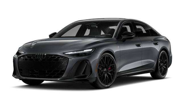 2026 Audi A6 Sedan Prestige Sedan