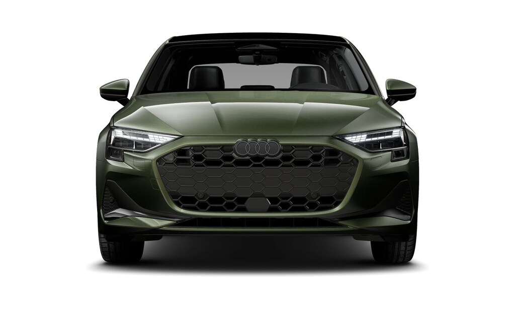 New 2026 Audi A3 2.0T Premium Sedan