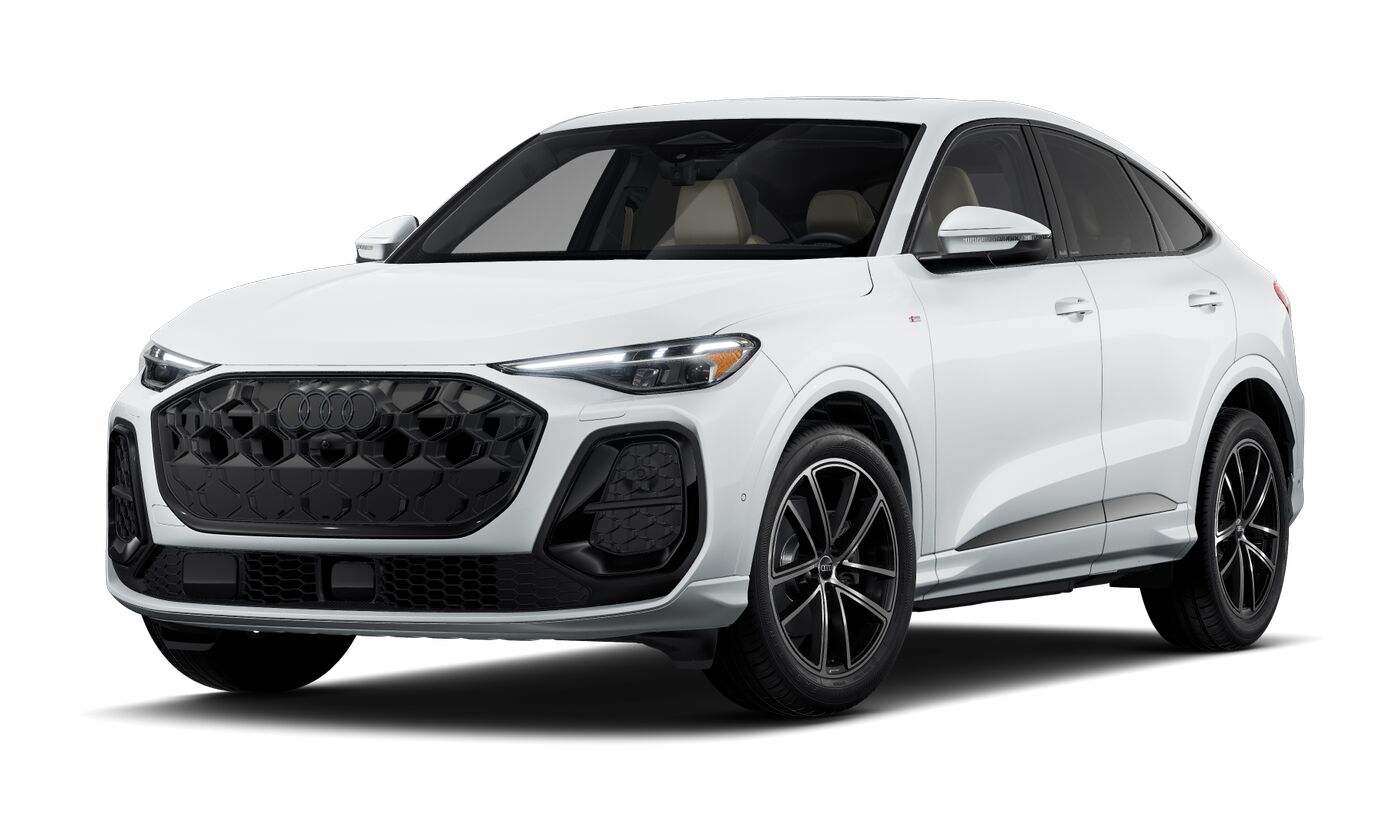 2026 Audi Q5 Sportback SUV 