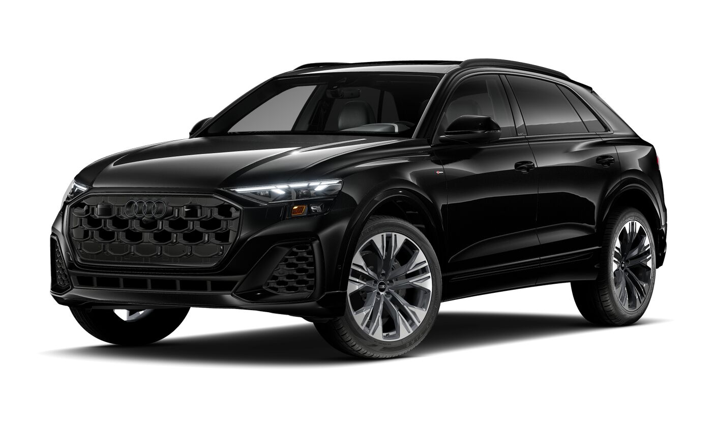 Thumbnail: 2025 Audi Q8 - 1