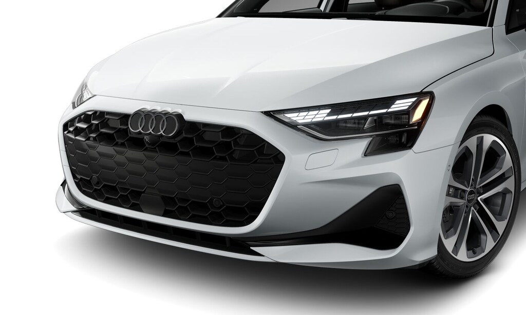 New 2026 Audi A3 Premium Plus Sedan