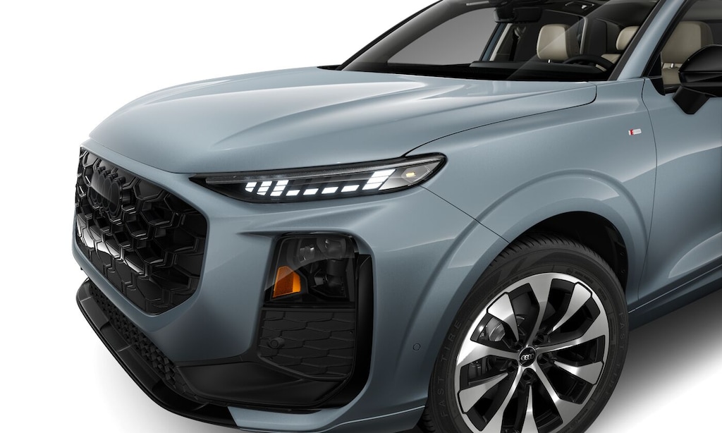 New 2026 Audi Q3 S line SUV