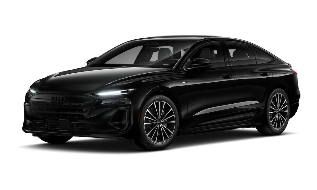 New 2025 Audi Base Sedan