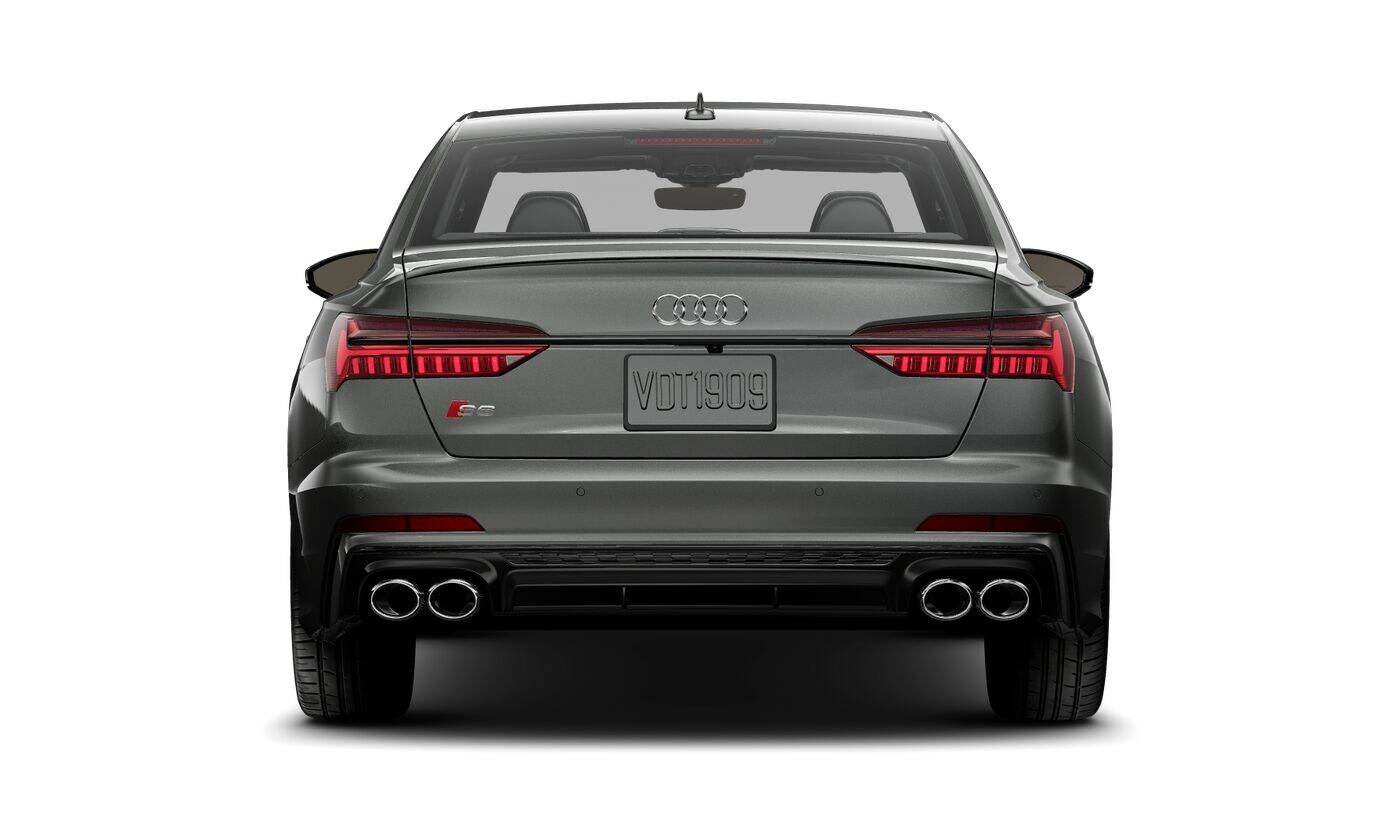 2025 Audi S6 Premium Plus photo 4