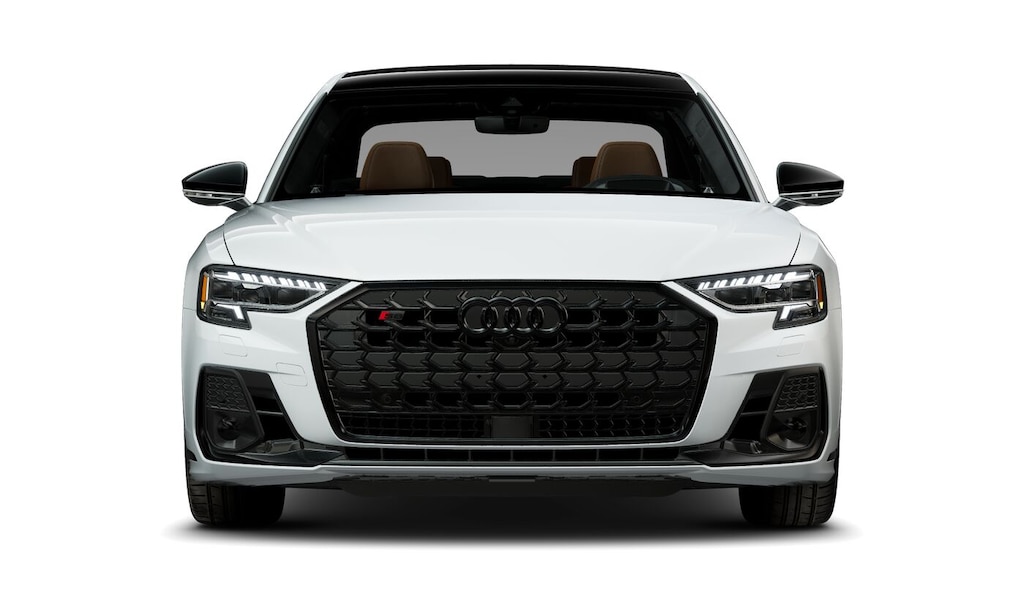 New 2025 Audi S8 4.0T Sedan
