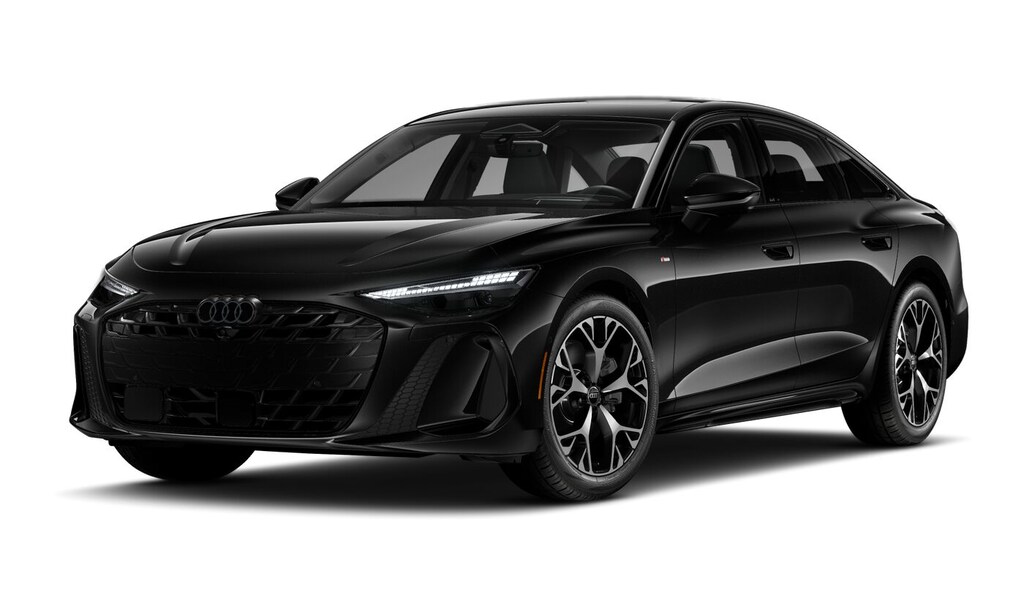 New 2026 Audi