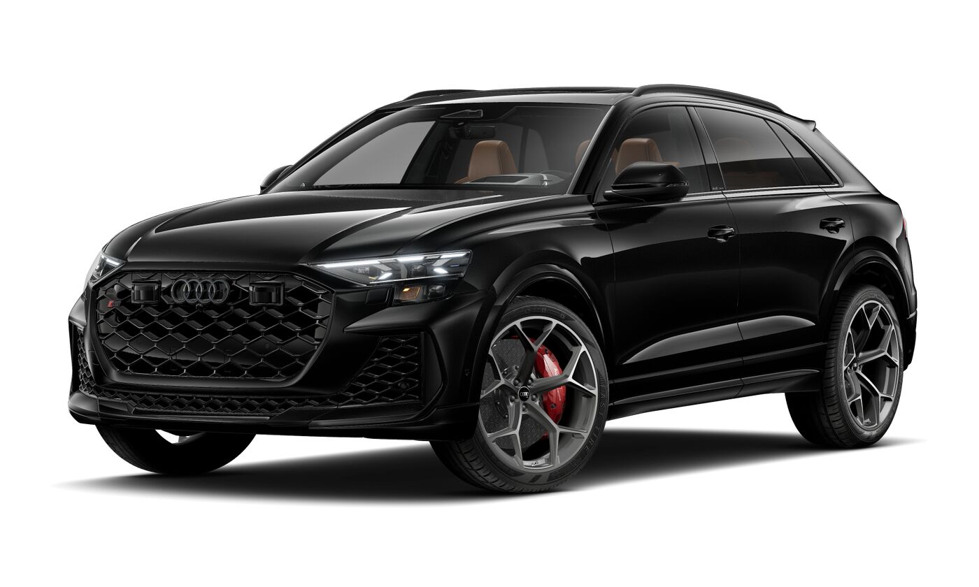  Audi RS Q8 Performance